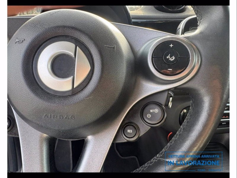 smart Fortwo usata a Catania (19)