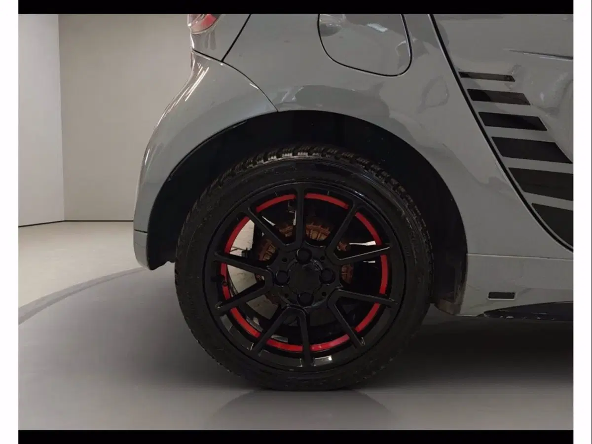 smart Fortwo usata a Catania (15)