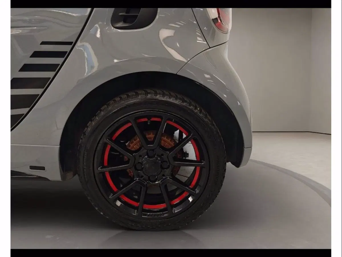 smart Fortwo usata a Catania (16)