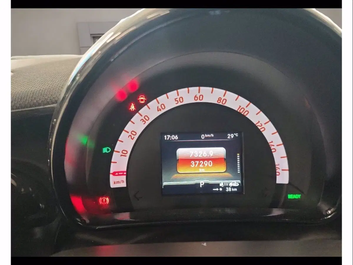 smart Fortwo usata a Catania (19)