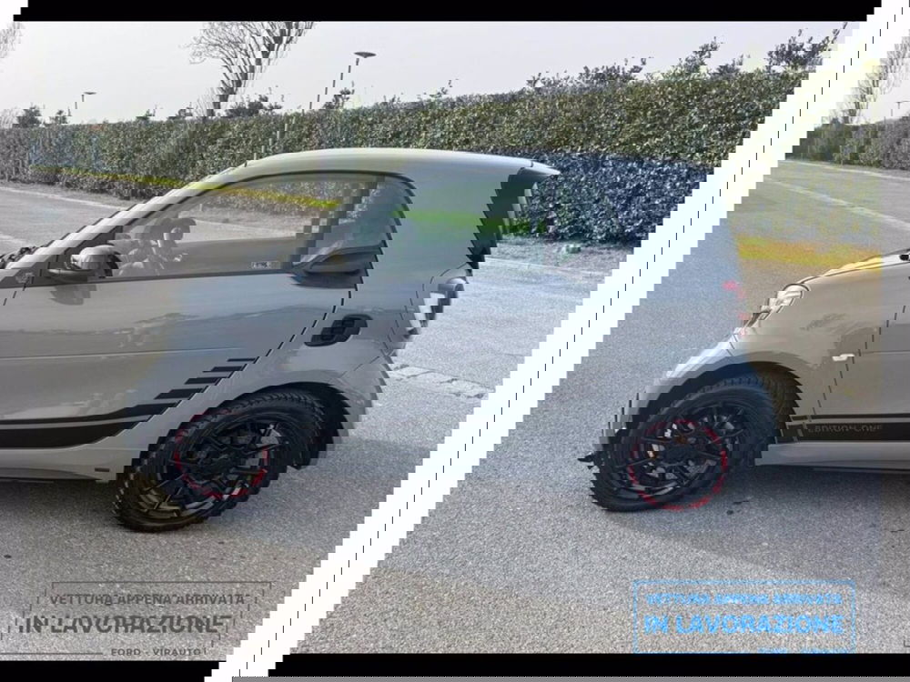 smart Fortwo usata a Catania (7)