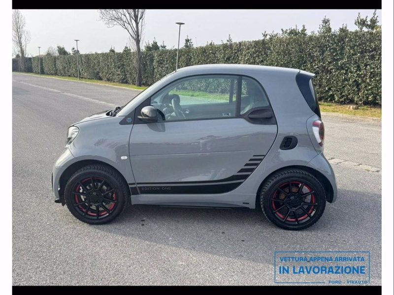 smart Fortwo usata a Catania (7)