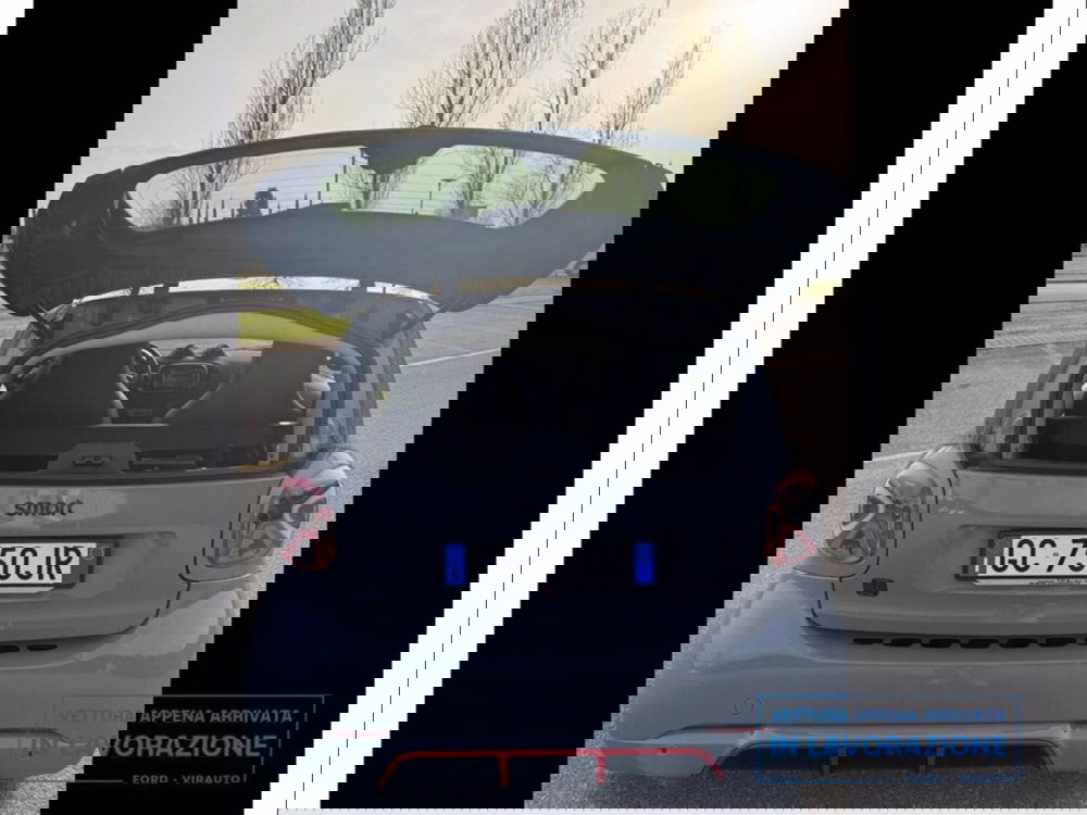 smart Fortwo usata a Catania (2)