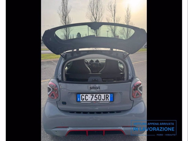smart Fortwo usata a Catania (2)