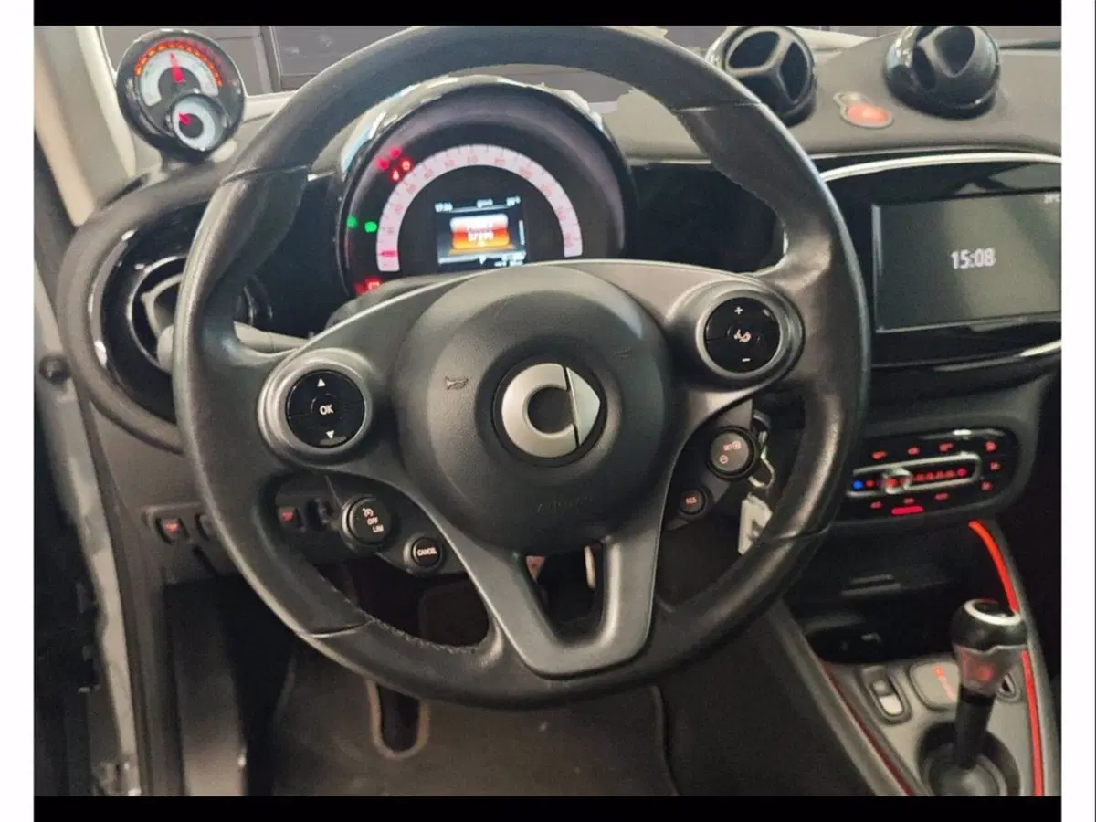 smart Fortwo usata a Catania (20)