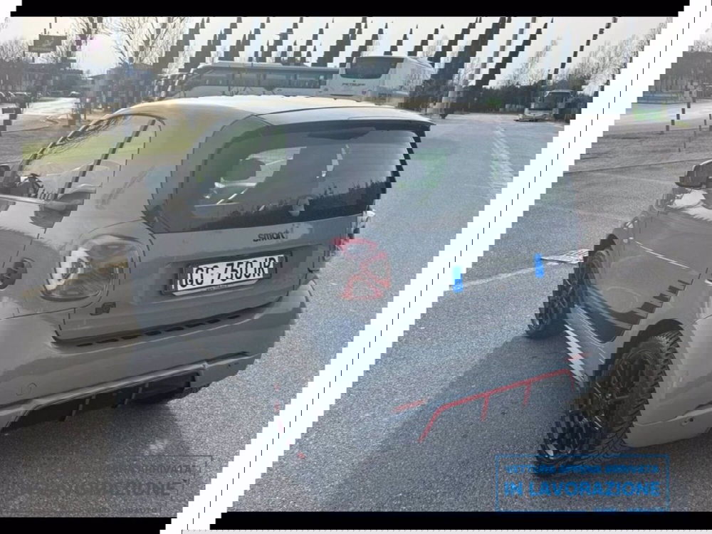 smart Fortwo usata a Catania (9)