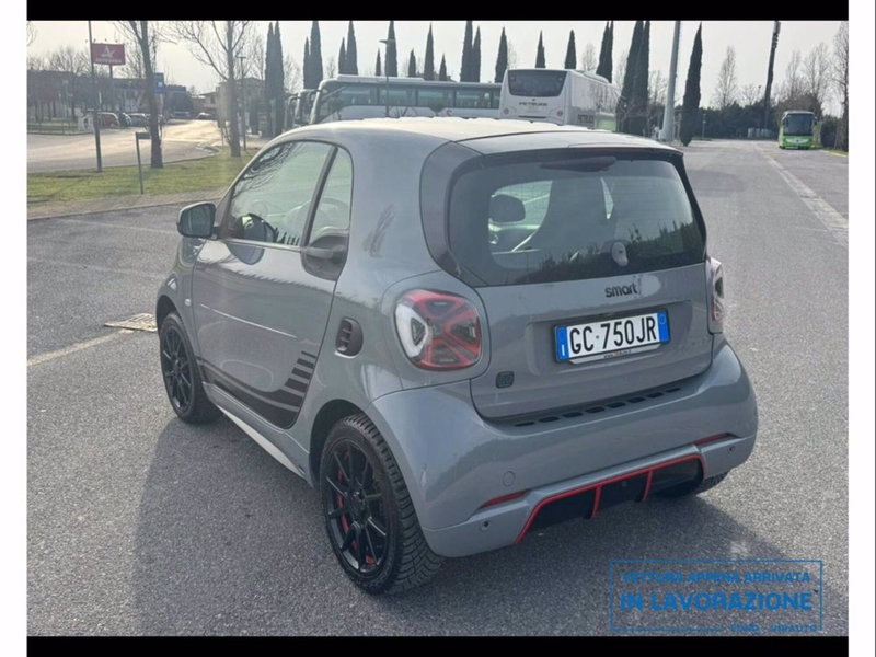 smart Fortwo usata a Catania (9)