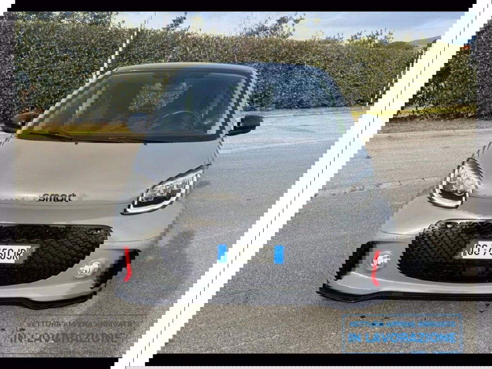 smart Fortwo usata a Catania (3)