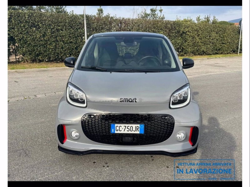 smart Fortwo usata a Catania (3)