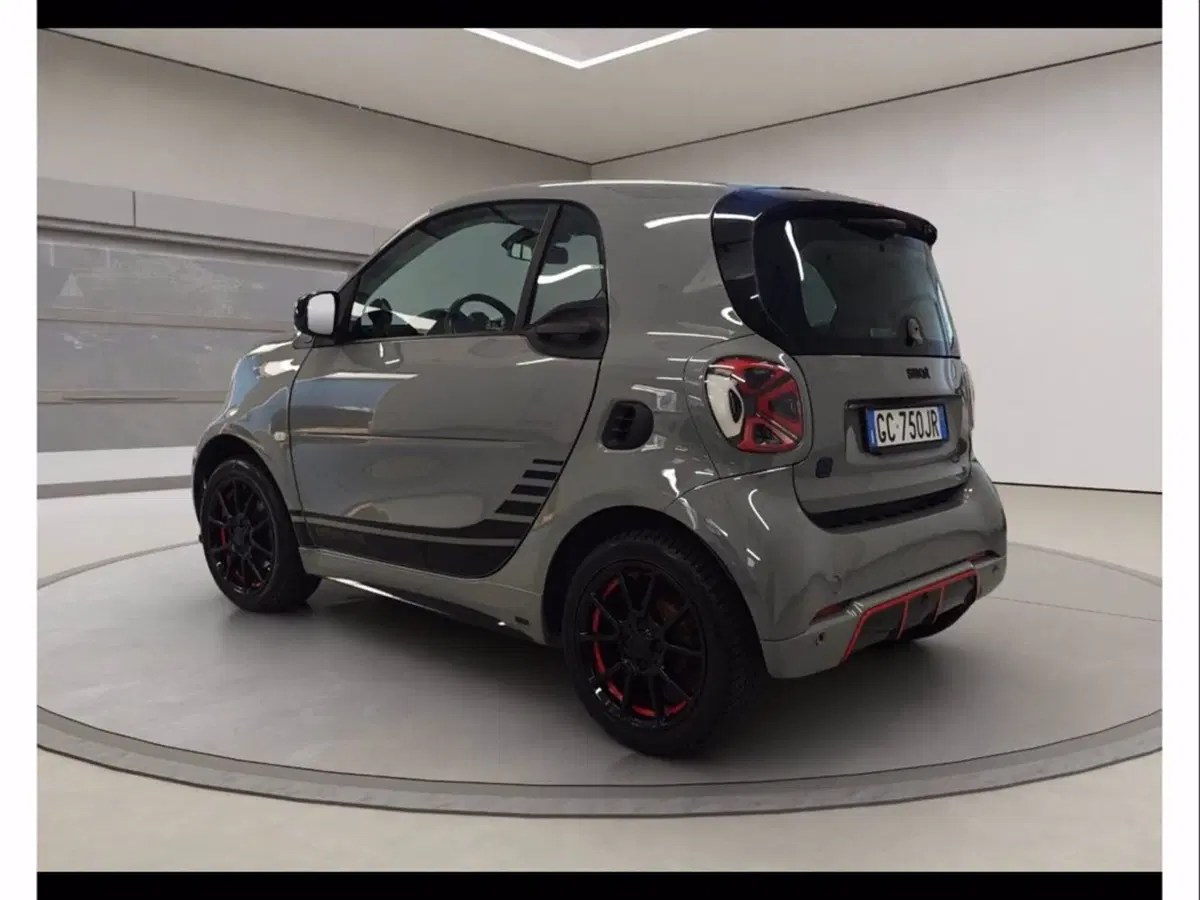 smart Fortwo usata a Catania (4)