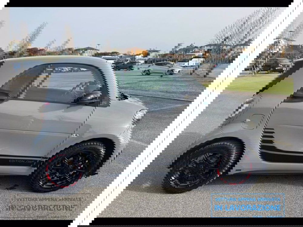 smart Fortwo usata a Catania (4)