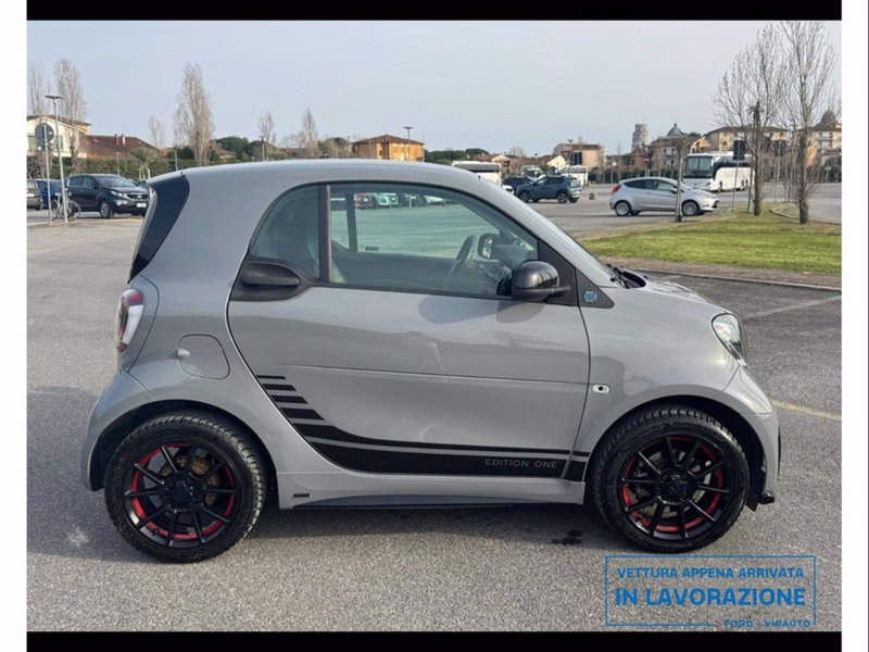 smart Fortwo usata a Catania (4)