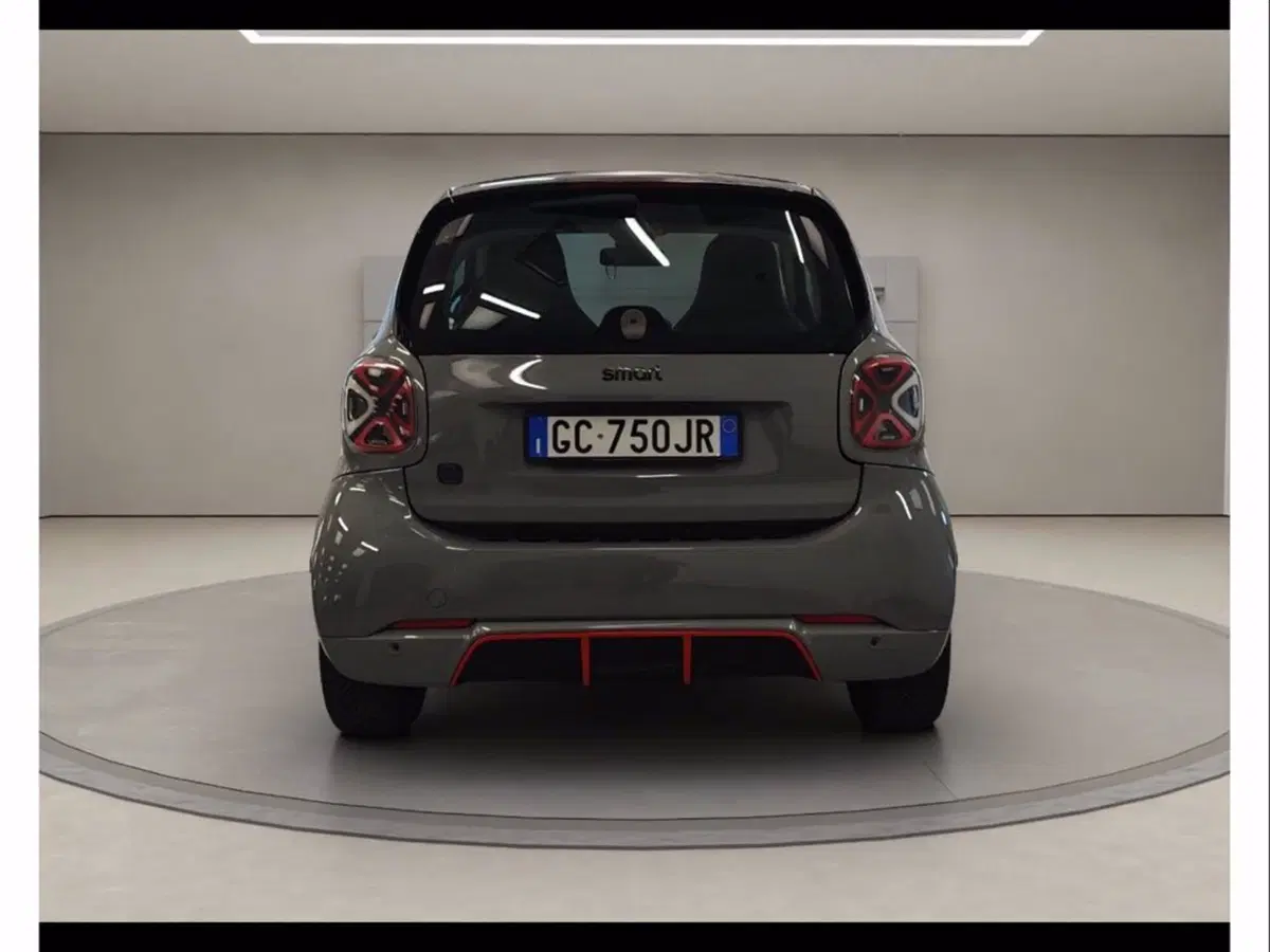 smart Fortwo usata a Catania (5)