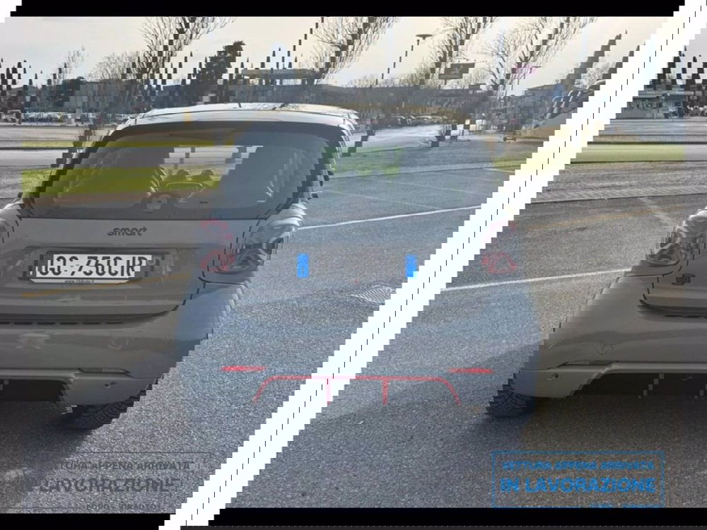 smart Fortwo usata a Catania (5)