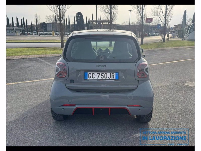 smart Fortwo usata a Catania (5)