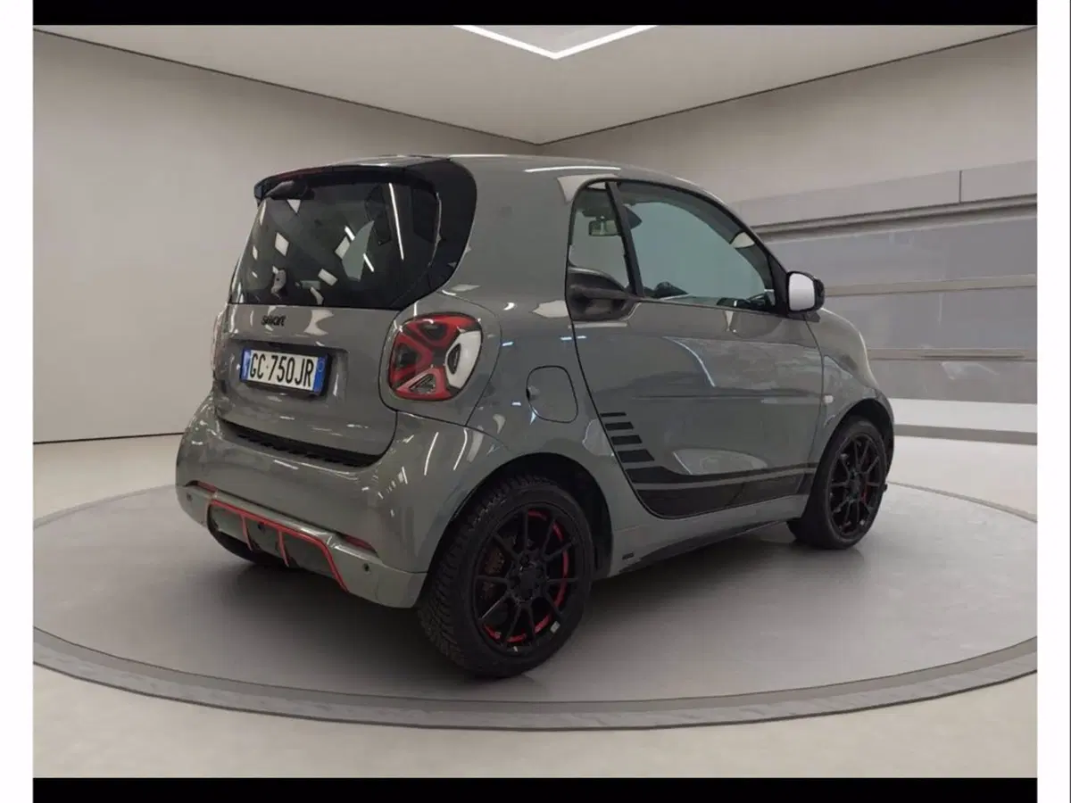 smart Fortwo usata a Catania (6)