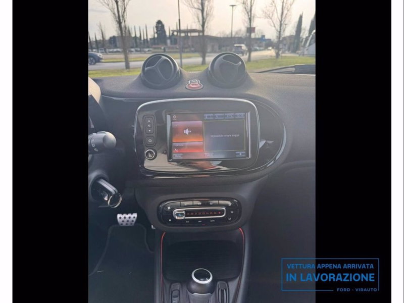 smart Fortwo usata a Catania (13)