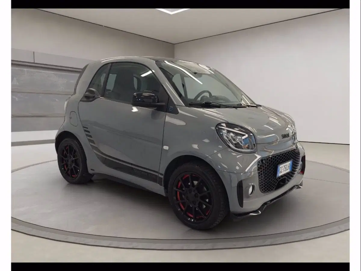 smart Fortwo usata a Catania (8)