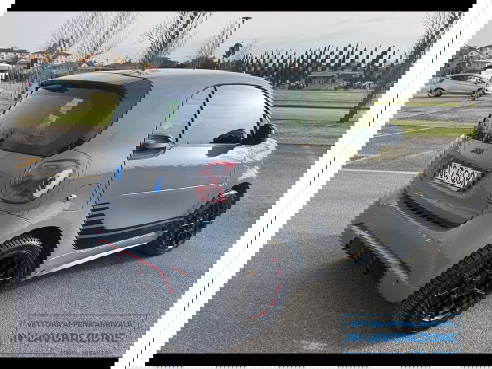 smart Fortwo usata a Catania (8)