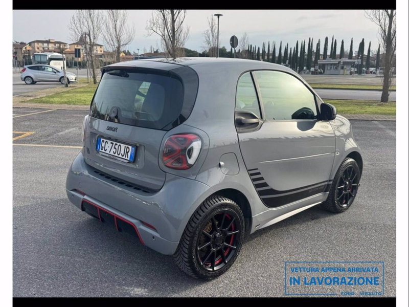 smart Fortwo usata a Catania (8)