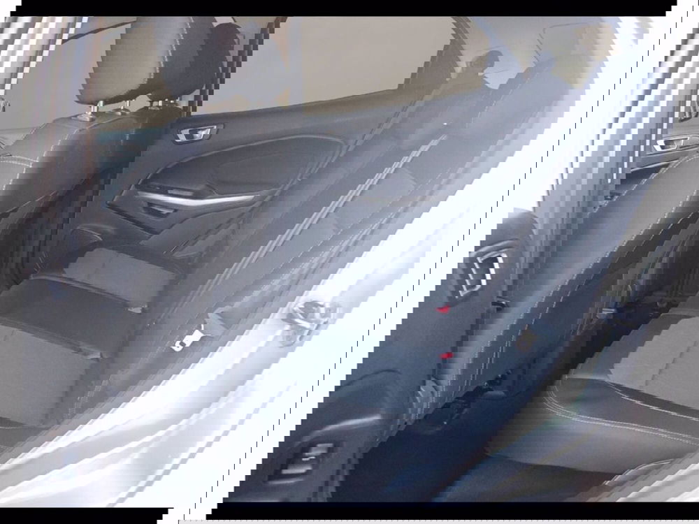 Ford EcoSport usata a Catania (11)