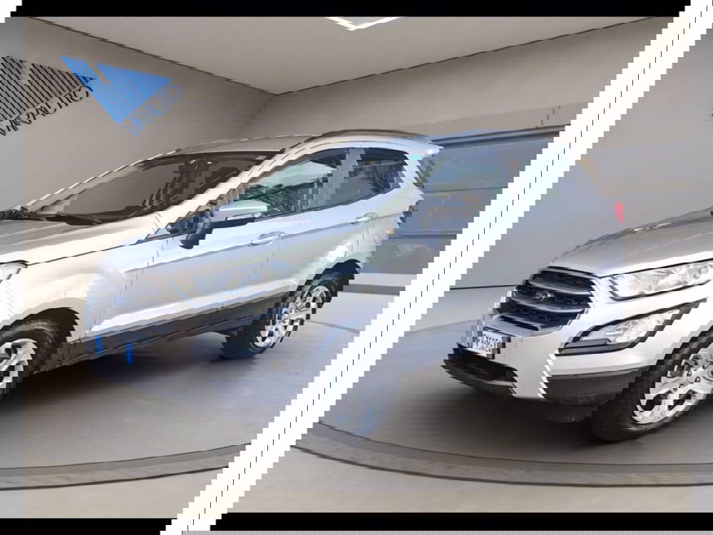 Ford EcoSport usata a Catania (2)