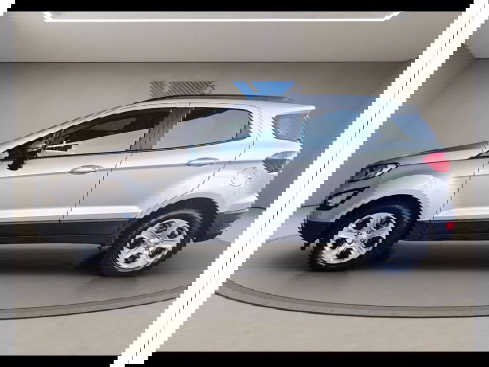 Ford EcoSport usata a Catania (3)