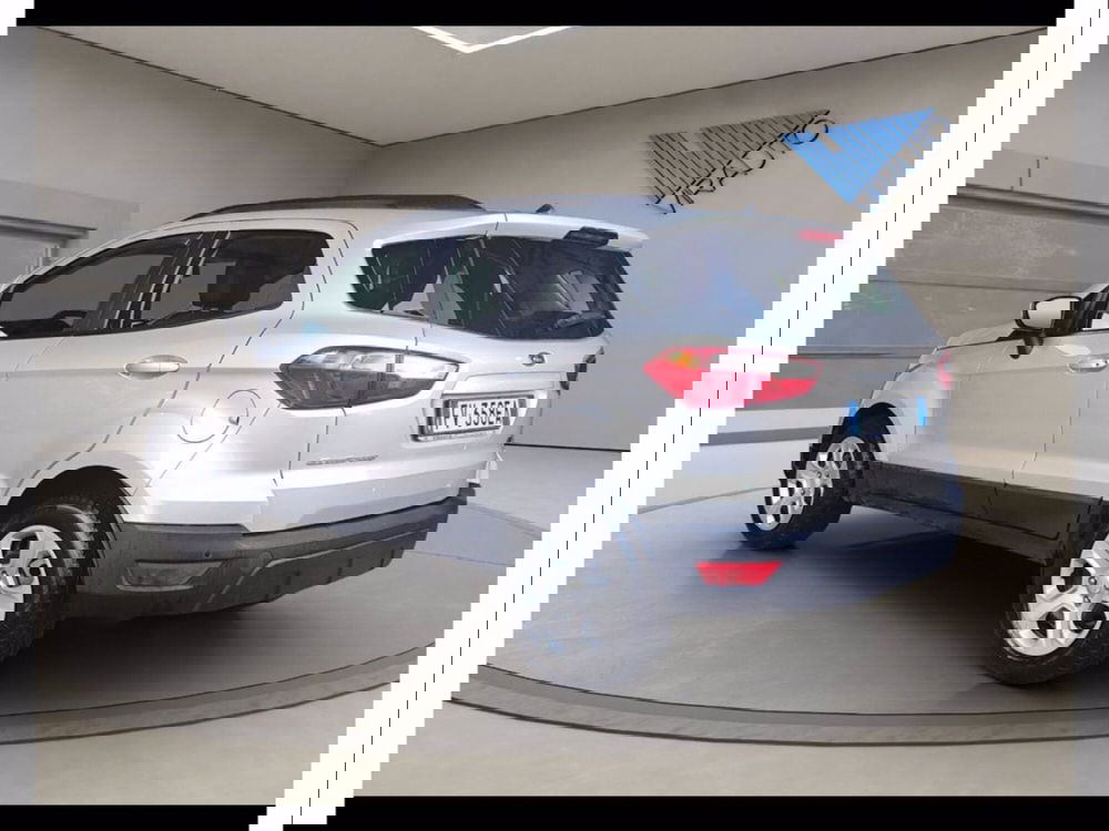 Ford EcoSport usata a Catania (4)