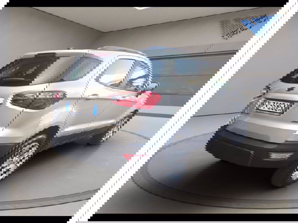 Ford EcoSport usata a Catania (6)