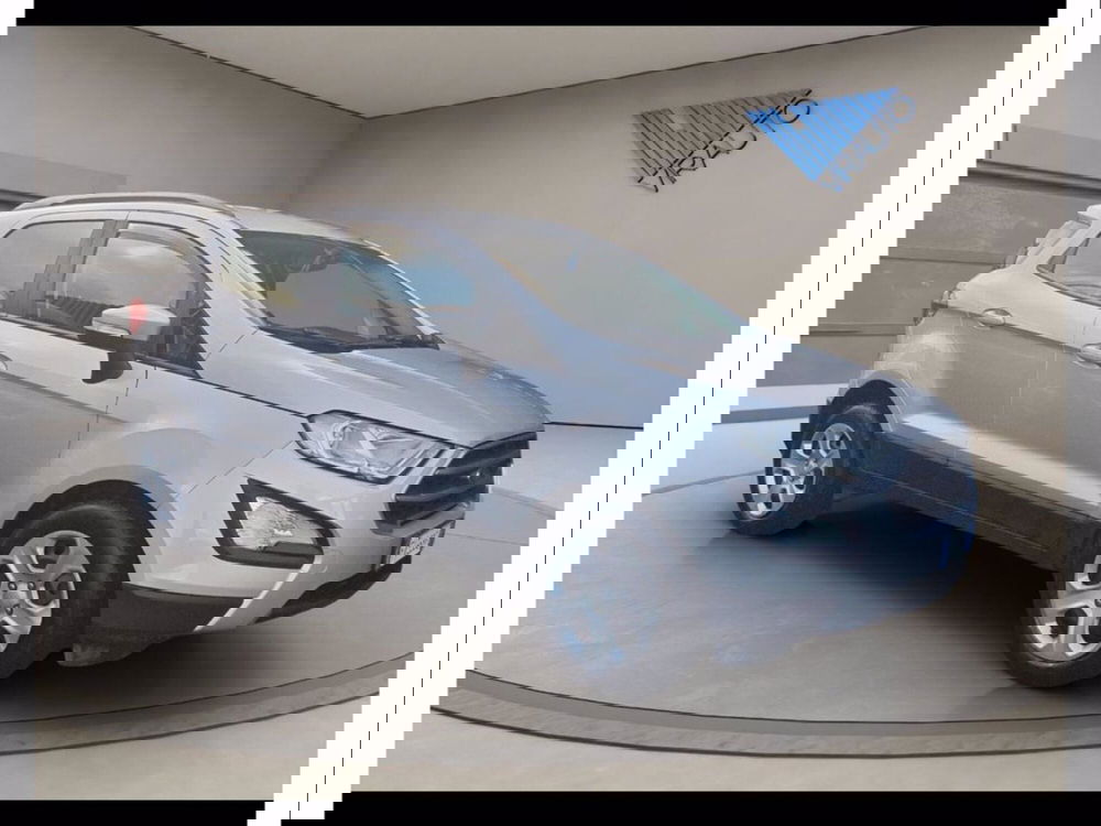 Ford EcoSport usata a Catania (8)