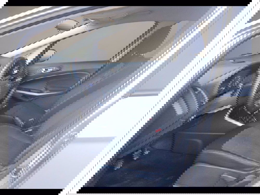 Ford EcoSport usata a Catania (9)