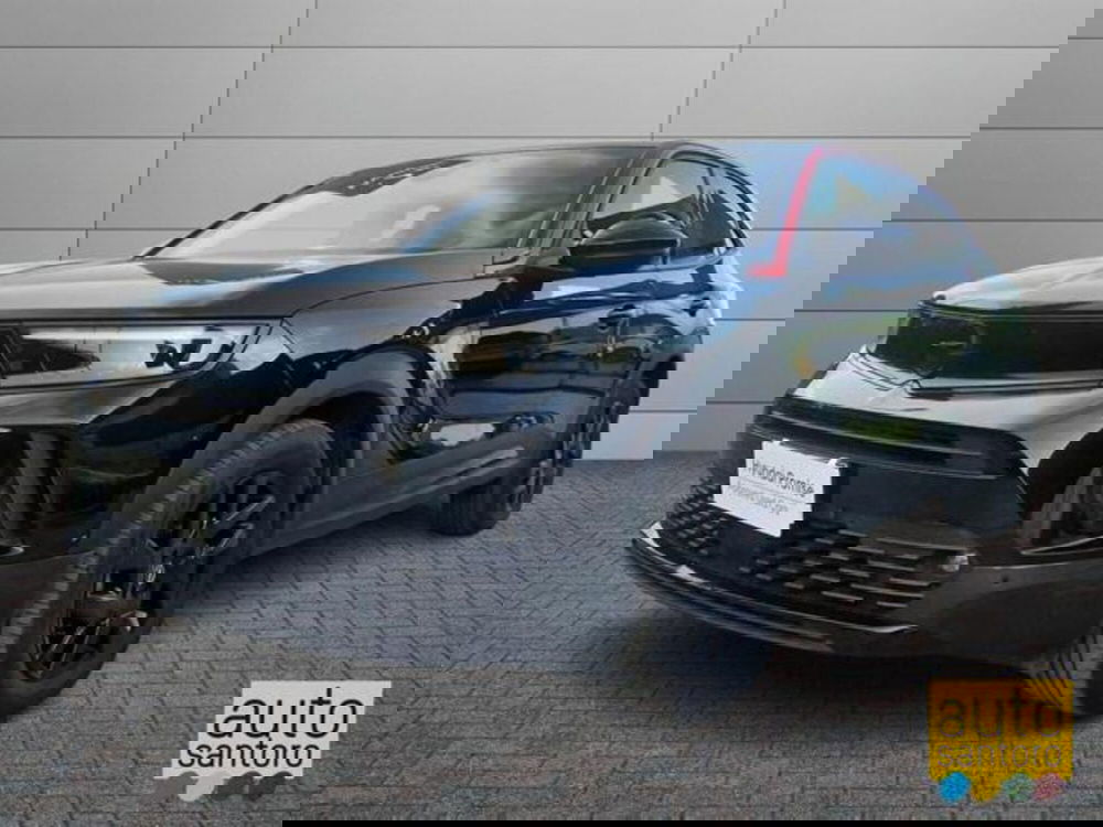 Opel Mokka usata a Salerno