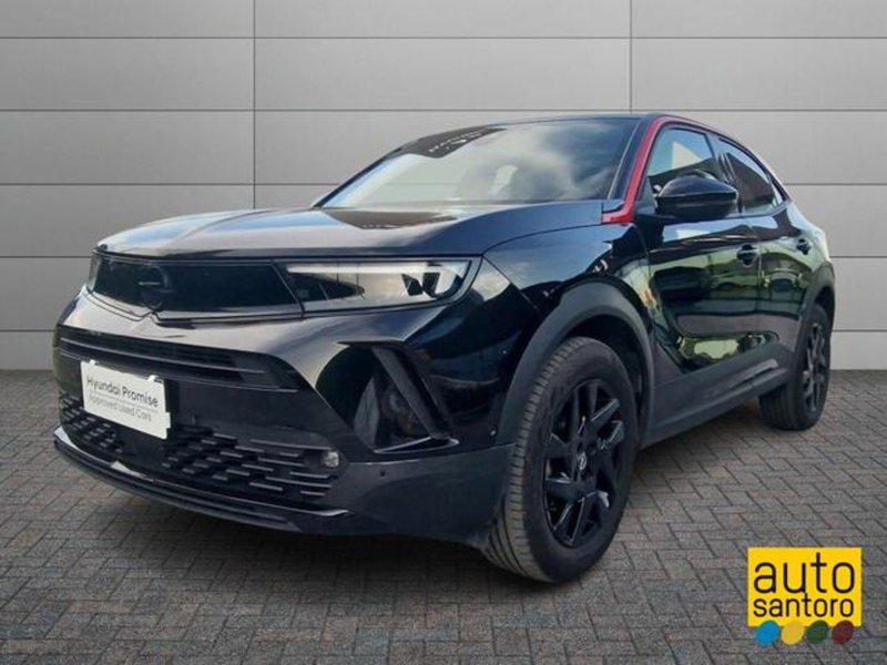 Opel Mokka usata a Salerno