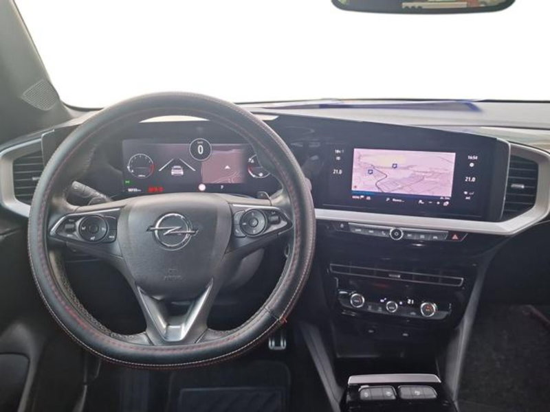 Opel Mokka usata a Salerno (10)