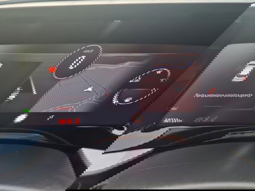 Opel Mokka usata a Salerno (11)