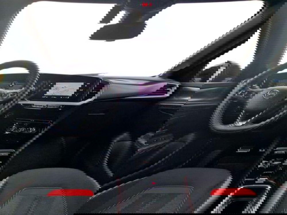 Opel Mokka usata a Salerno (12)