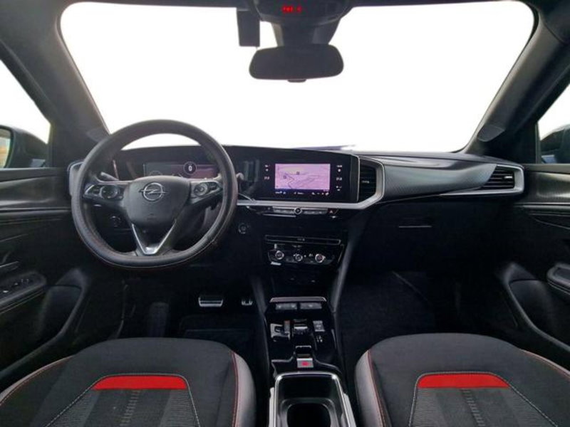 Opel Mokka usata a Salerno (12)