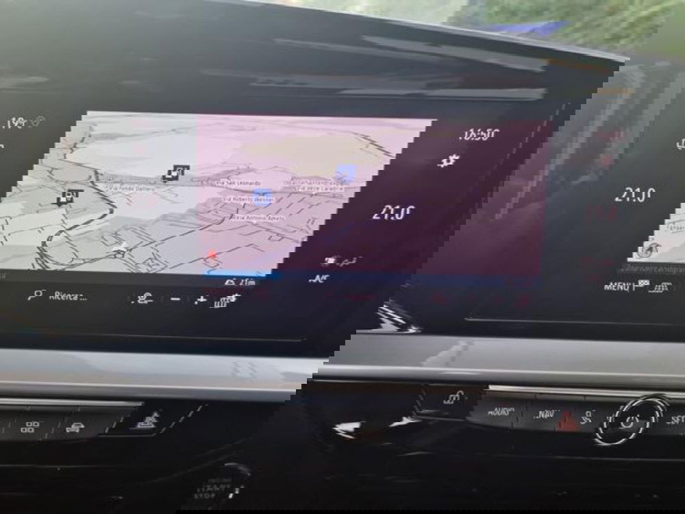 Opel Mokka usata a Salerno (16)