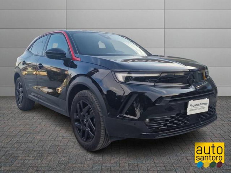 Opel Mokka usata a Salerno (2)