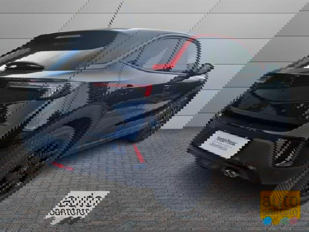 Opel Mokka usata a Salerno (3)