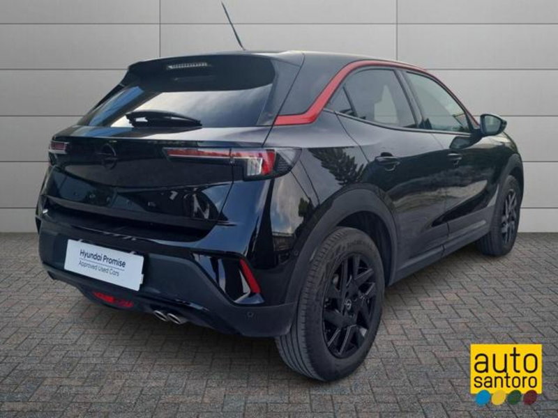 Opel Mokka usata a Salerno (3)