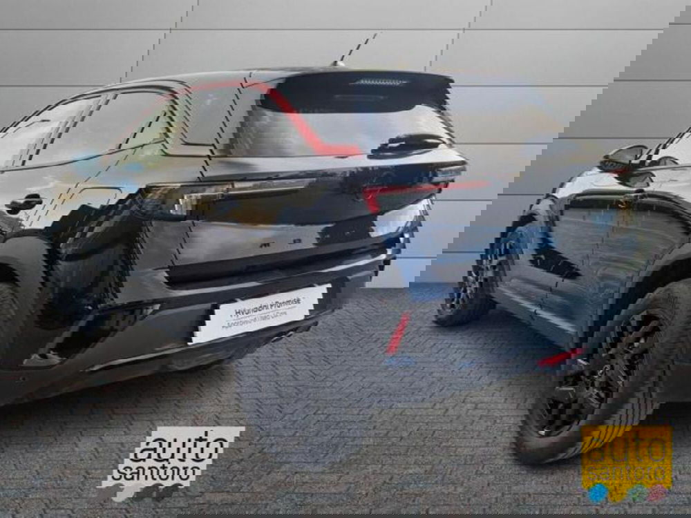 Opel Mokka usata a Salerno (4)