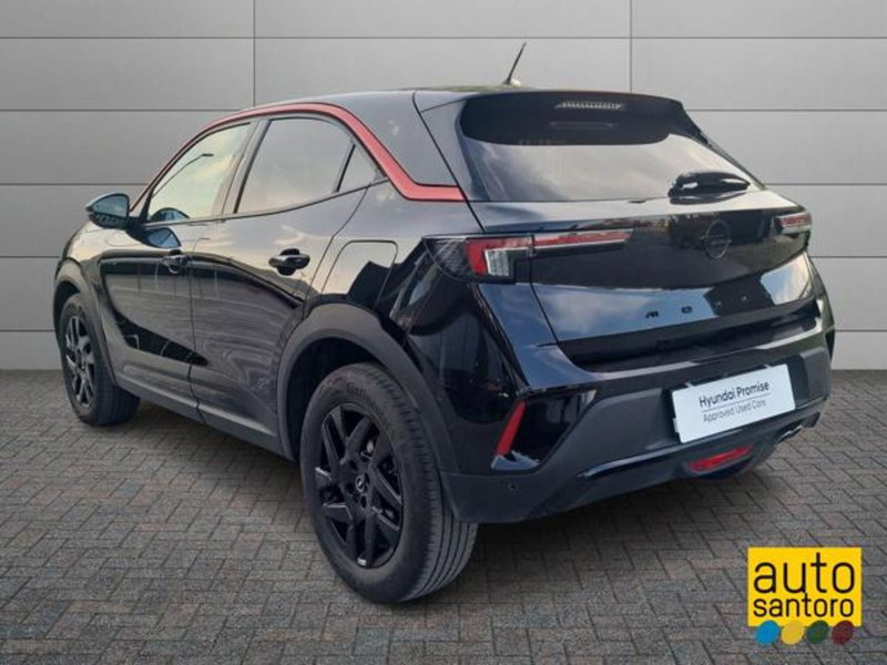 Opel Mokka usata a Salerno (4)