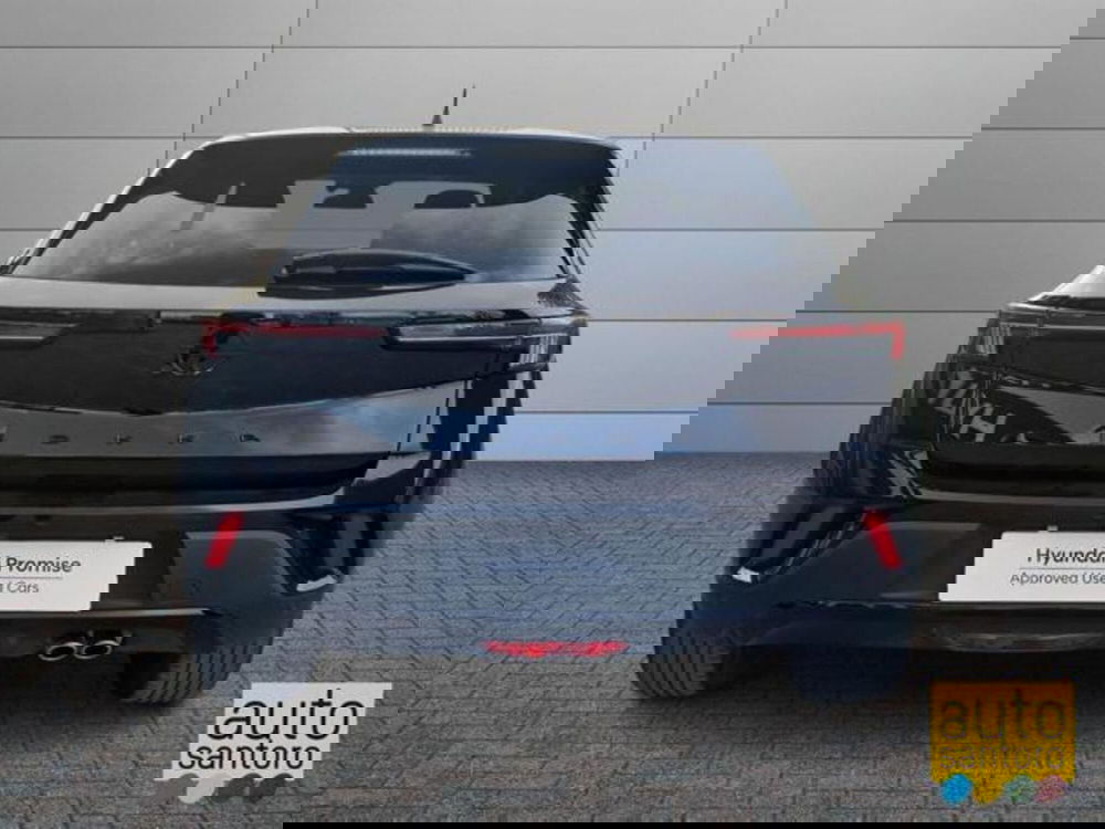 Opel Mokka usata a Salerno (6)