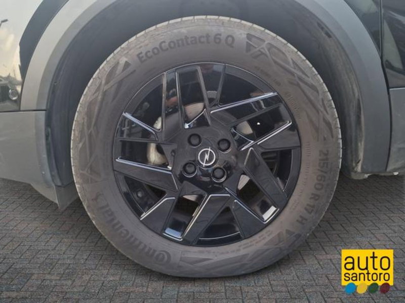 Opel Mokka usata a Salerno (7)
