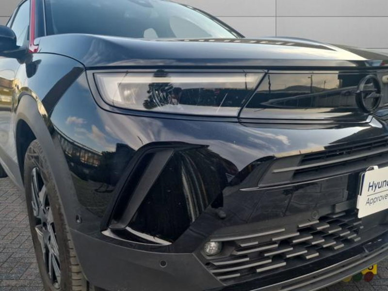Opel Mokka usata a Salerno (8)