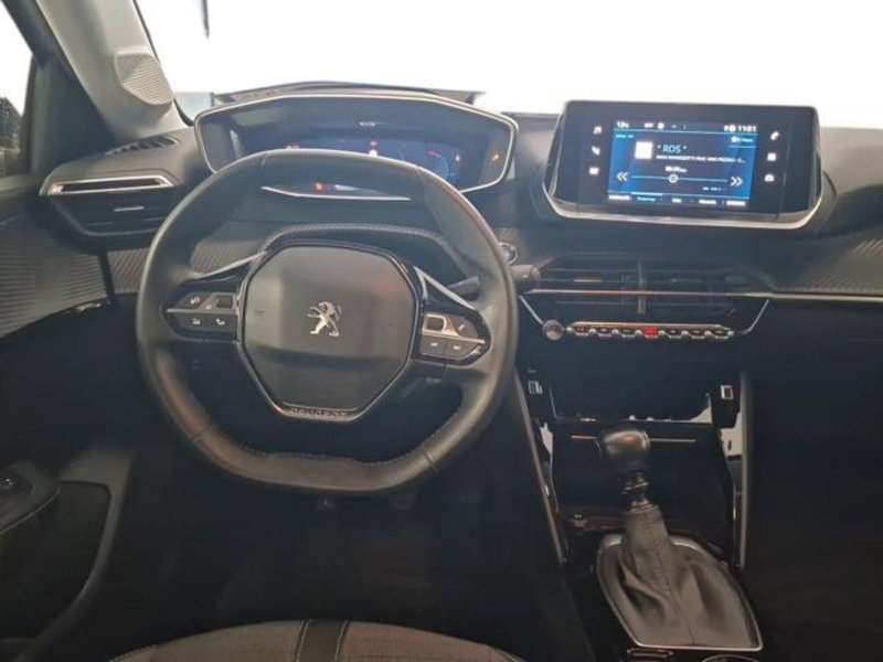 Peugeot 208 usata a Salerno (10)