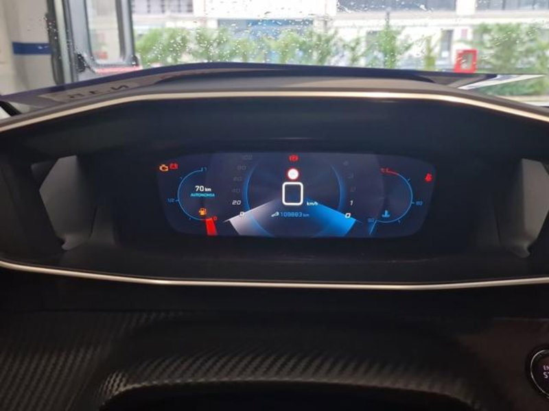 Peugeot 208 usata a Salerno (11)