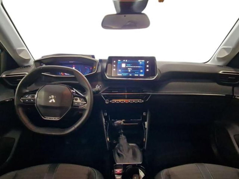 Peugeot 208 usata a Salerno (12)