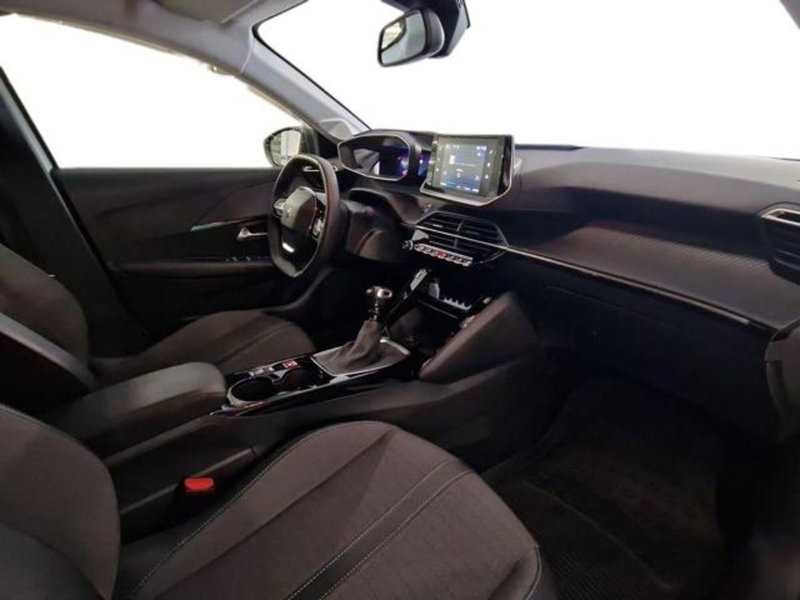 Peugeot 208 usata a Salerno (13)
